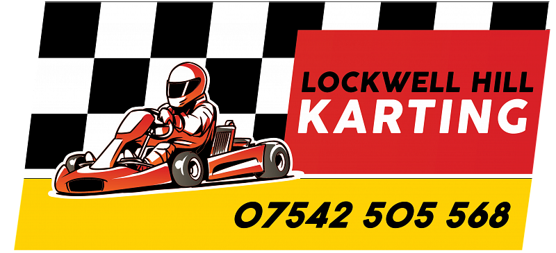 Lockwell Hill Karting Logo